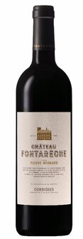 Ch&acirc;teau Fontar&egrave;che Cuv&eacute;e Pierre Mignard AOP rood 2021