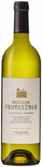 Ch&acirc;teau Fontar&egrave;che Cuv&eacute;e la Chapelle Mignard AOP wit 2018