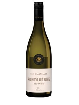 Ch&acirc;teau Fontar&egrave;che Les Mijanelles Viognier IGP 2022