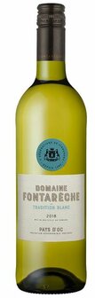 Ch&acirc;teau Fontar&egrave;che Tradition Blanc IGP 2020