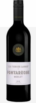 Ch&acirc;teau Fontar&egrave;che les Tierces Large Merlot AOP 2022