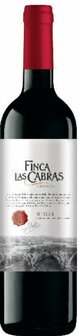 Cuna de Reyes Finca las Cabras Crianza 2018