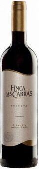 Cuna de Reyes Finca las Cabras Reserva 2016