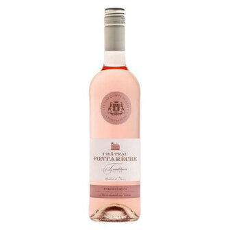 Ch&acirc;teau Fontar&egrave;che Tradition Ros&eacute; IGP 2022