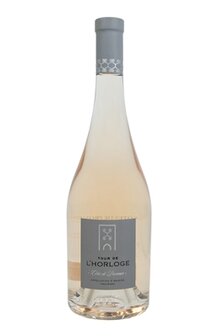 Les Vignerons de Grimaud Tour de l&#039;Horloge ros&eacute; 2022