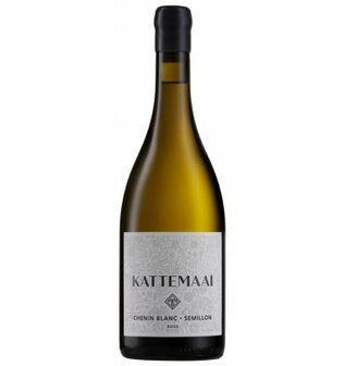 Tempel wines Kattemaai Chenin blanc 2022