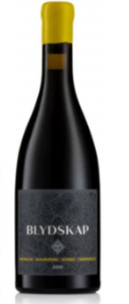 Tempel wines Blydskap Red blend 2020