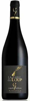 Domaine Cailhol Gautran la Table du Loup rood BIO 2019