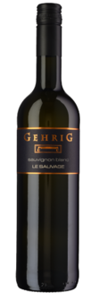 Gehrig le Sauvage Sauvignon blanc 2022