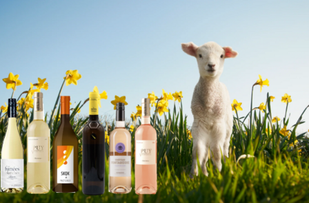 Proefpakket Lente 2026 6 flessen