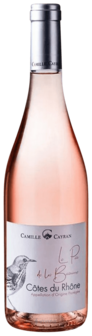 Camille Cayran le Pas de la Beaume CDR Ros&eacute; 2025