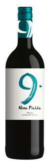 Ashton Nine Fields Shiraz 2022