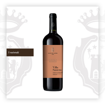 Leone de Castris Primitivo di Manduria Villa Santera DOC rood 2022