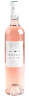 Camille Cayran la Chêne Givré AOP CDRV rosé 2020