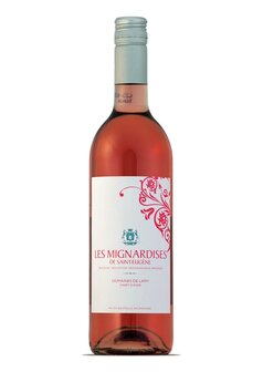 les Mignardises de Saint Eug&egrave;ne IGP Languedoc ros&eacute; 2022