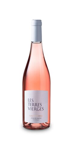 Chantecôtes les Terres Vierges AOP CDR BIO 2022 rosé