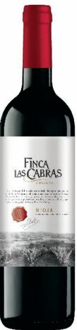 Cuna de Reyes Finca las Cabras Crianza 2018