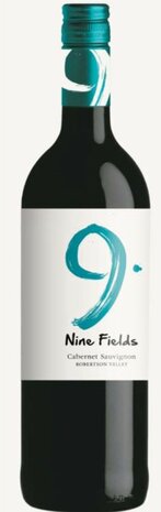 Ashton Nine Fields Cabernet sauvignon 2018