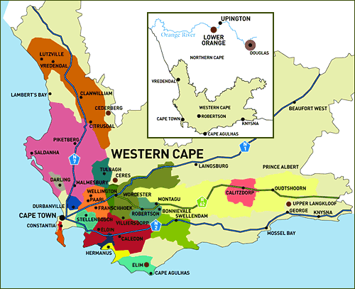 Zuid-Afrika