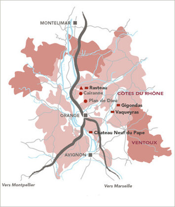 Côtes-du-Rhône