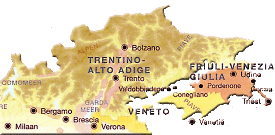 Alto-Adige-Zuid-Tirol
